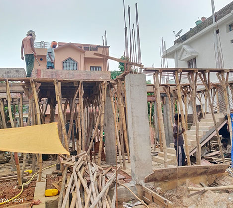 Infrastructure and Construction Services