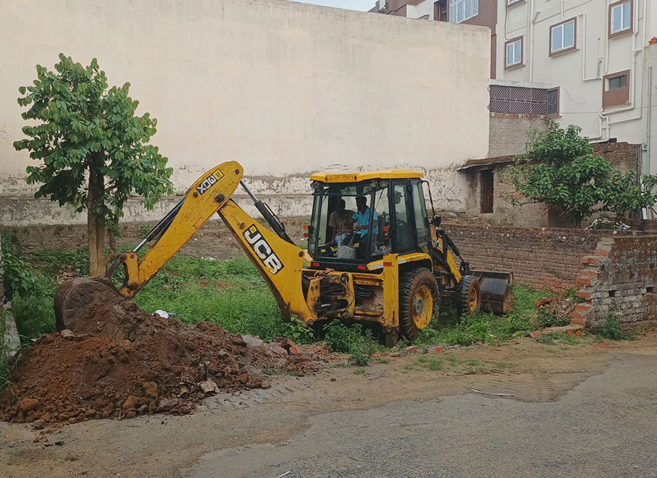 Professional Infrastructure and Construction Services